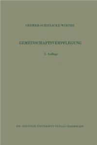 Gemeinschaftsverpflegung