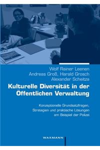 Kulturelle Diversität in der Öffentlichen Verwaltung