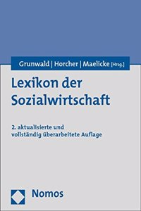 Lexikon Der Sozialwirtschaft