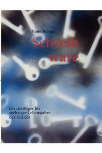 Schreib ware