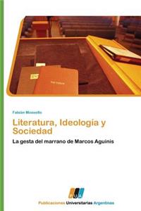 Literatura, Ideologia y Sociedad