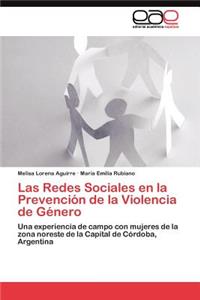 Redes Sociales en la Prevención de la Violencia de Género