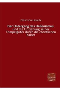 Untergang Des Hellenismus