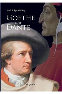 Goethe und Dante