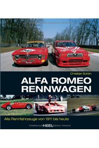 Alfa Romeo Rennwagen