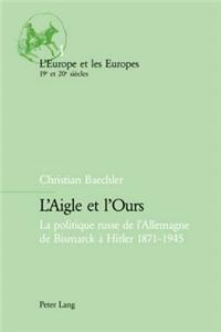 L'Aigle Et l'Ours