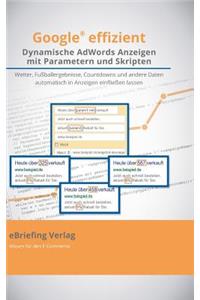 Dynamische Adwords-Anzeigen Mit Parametern Und Skripten