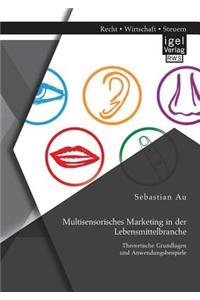 Multisensorisches Marketing in der Lebensmittelbranche