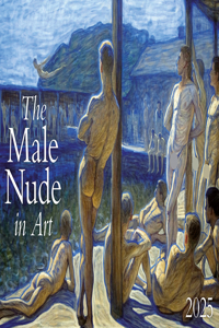 Male Nude in Art 2025