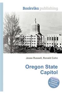 Oregon State Capitol