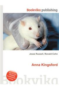 Anna Kingsford