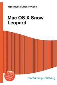 Mac OS X Snow Leopard