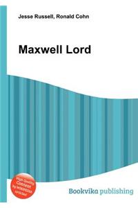 Maxwell Lord