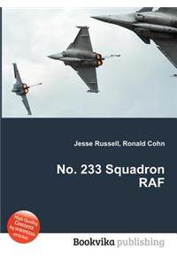 No. 233 Squadron RAF