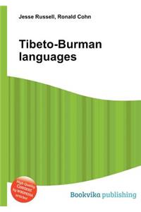 Tibeto-Burman Languages