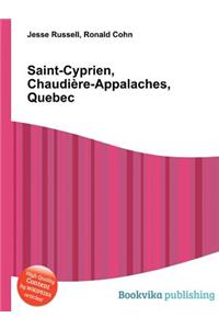 Saint-Cyprien, Chaudiere-Appalaches, Quebec