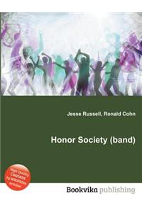 Honor Society (Band)