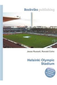 Helsinki Olympic Stadium