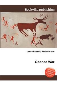 Oconee War