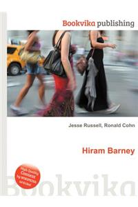Hiram Barney