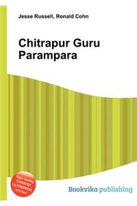 Chitrapur Guru Parampara