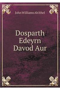 Dosparth Edeyrn Davod Aur