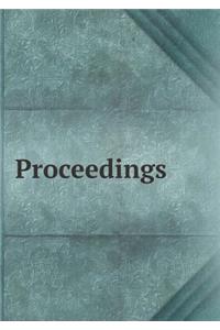 Proceedings