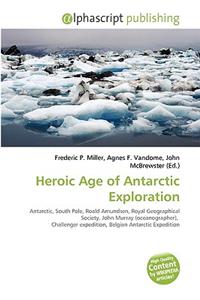 Heroic Age of Antarctic Exploration