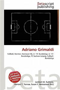 Adriano Grimaldi