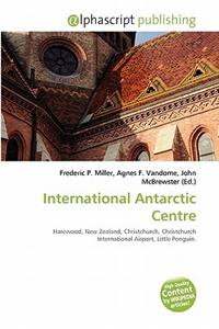 International Antarctic Centre