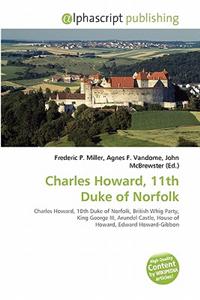 Charles Howard, 11th Duke of Norfolk
