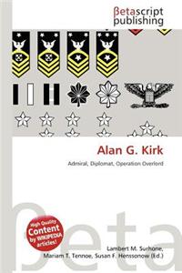 Alan G. Kirk