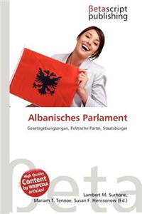 Albanisches Parlament