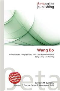 Wang Bo