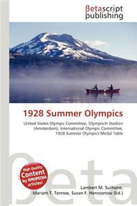 1928 Summer Olympics