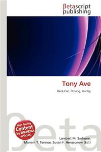 Tony Ave