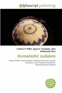 Humanistic Judaism