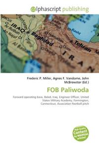 Fob Paliwoda