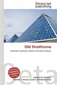 Old Strathcona