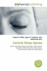 Central Sleep Apnea