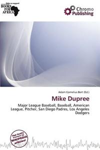 Mike Dupree