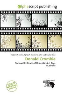 Donald Crombie