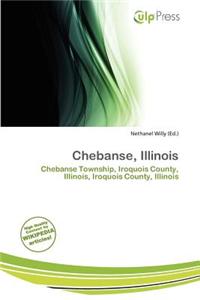 Chebanse, Illinois