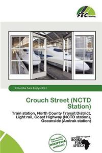 Crouch Street (Nctd Station)