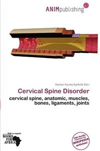 Cervical Spine Disorder