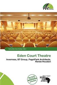 Eden Court Theatre