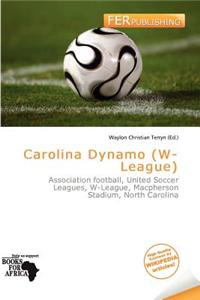 Carolina Dynamo (W-League)