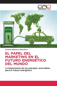 Papel del Marketing En El Futuro Energético del Mundo