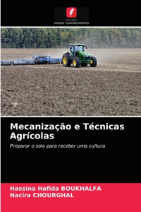Mecanização e Técnicas Agrícolas