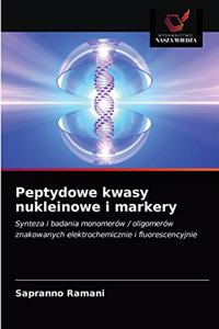 Peptydowe kwasy nukleinowe i markery